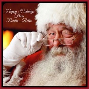 Happy Holidays from Rockin_Retro!